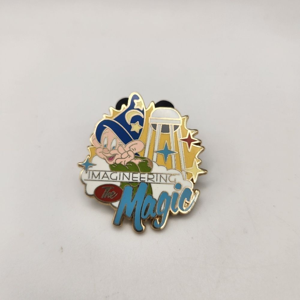 Adventured By Disney Imagineering The Magic Collectors Pin
